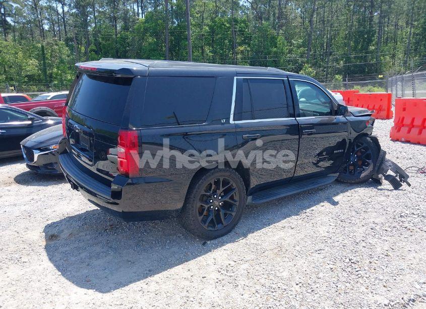 Photo 4 of 2016 Chevrolet Tahoe LT (VIN 1GNSCBKC0GR361339)