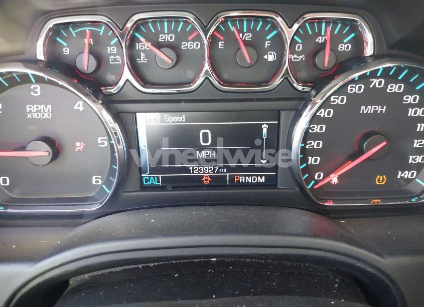 Photo 7 of 2016 Chevrolet Tahoe LT (VIN 1GNSCBKC0GR361339)