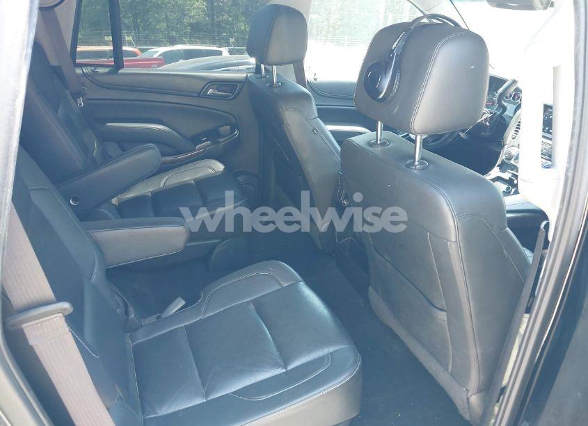 Photo 8 of 2016 Chevrolet Tahoe LT (VIN 1GNSCBKC0GR361339)