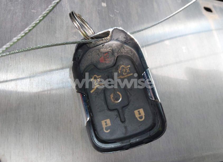 Photo 11 of 2019 Chevrolet Tahoe LT (VIN 1GNSCBKC0KR275635)