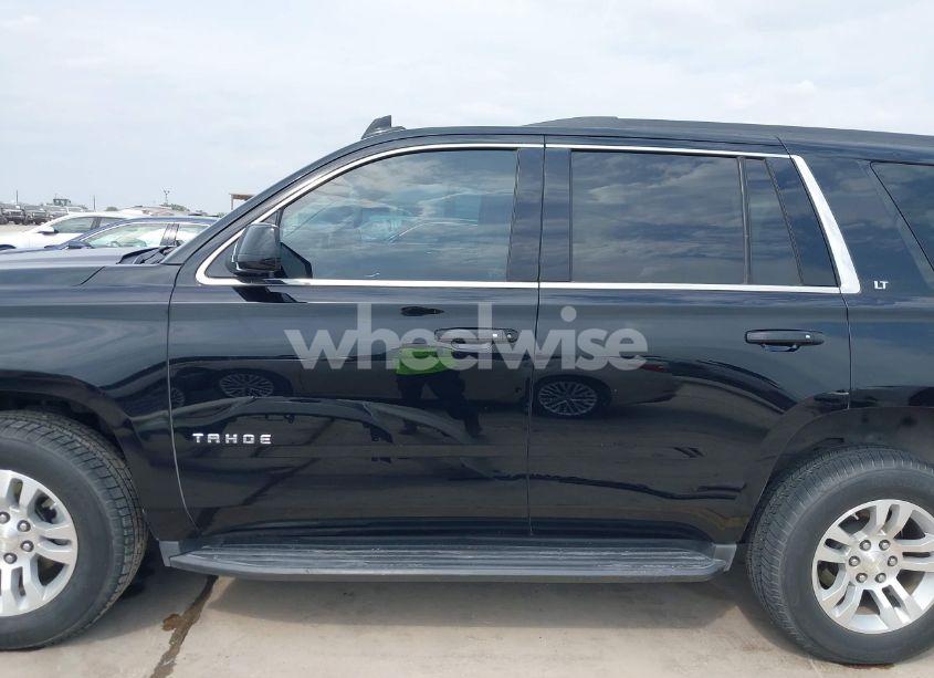 Photo 14 of 2019 Chevrolet Tahoe LT (VIN 1GNSCBKC0KR275635)