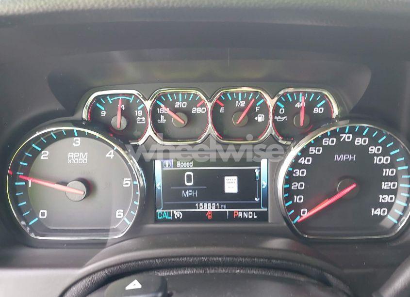 Photo 7 of 2019 Chevrolet Tahoe LT (VIN 1GNSCBKC0KR275635)