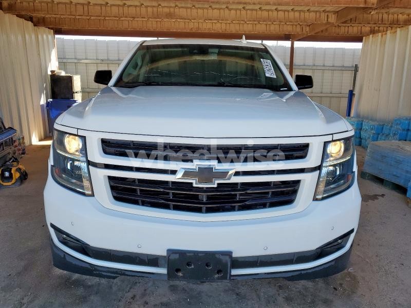Photo 6 of 2019 CHEVROLET TAHOE C1500 LT (VIN 1GNSCBKC0KR351600)