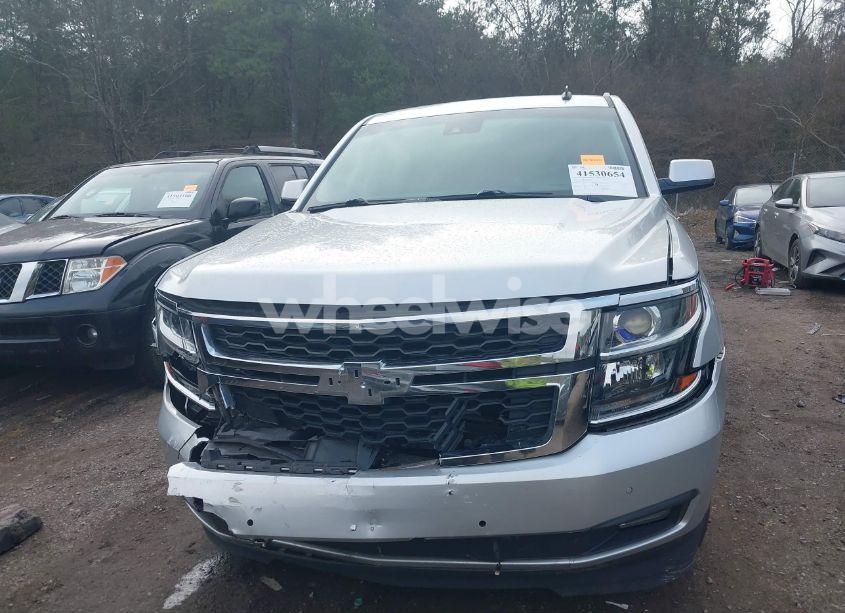 Photo 12 of 2015 Chevrolet Tahoe LT (VIN 1GNSCBKC1FR105189)