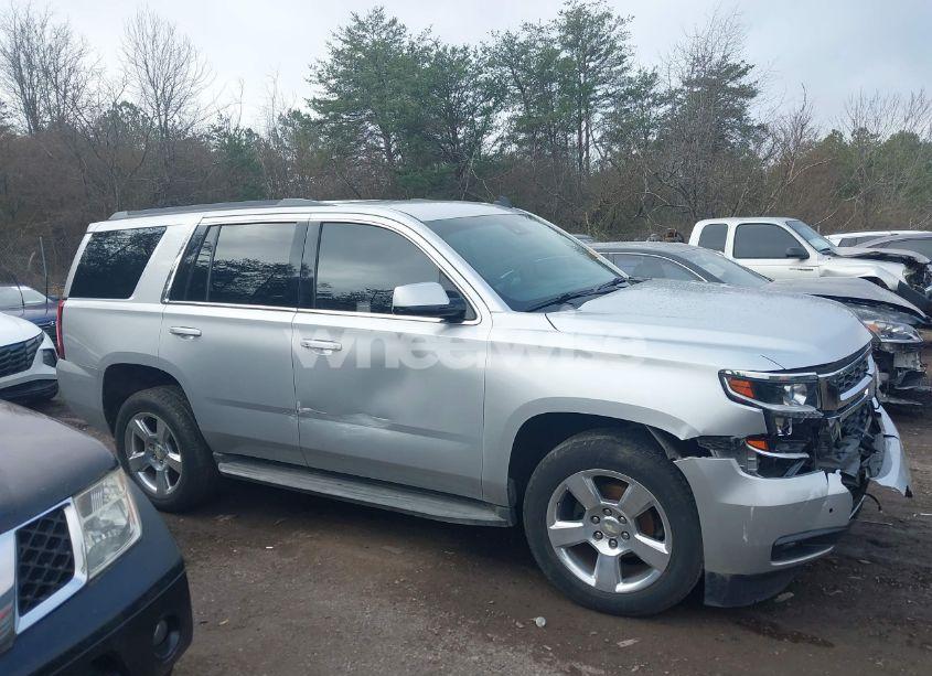 Photo 13 of 2015 Chevrolet Tahoe LT (VIN 1GNSCBKC1FR105189)