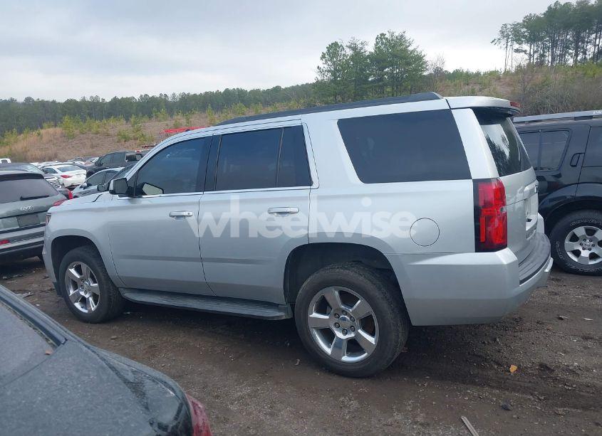 Photo 14 of 2015 Chevrolet Tahoe LT (VIN 1GNSCBKC1FR105189)