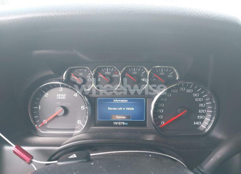 Photo 7 of 2015 Chevrolet Tahoe LT (VIN 1GNSCBKC1FR105189)