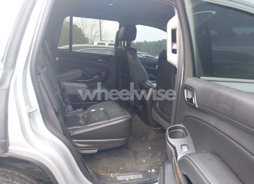 Photo 8 of 2015 Chevrolet Tahoe LT (VIN 1GNSCBKC1FR105189)