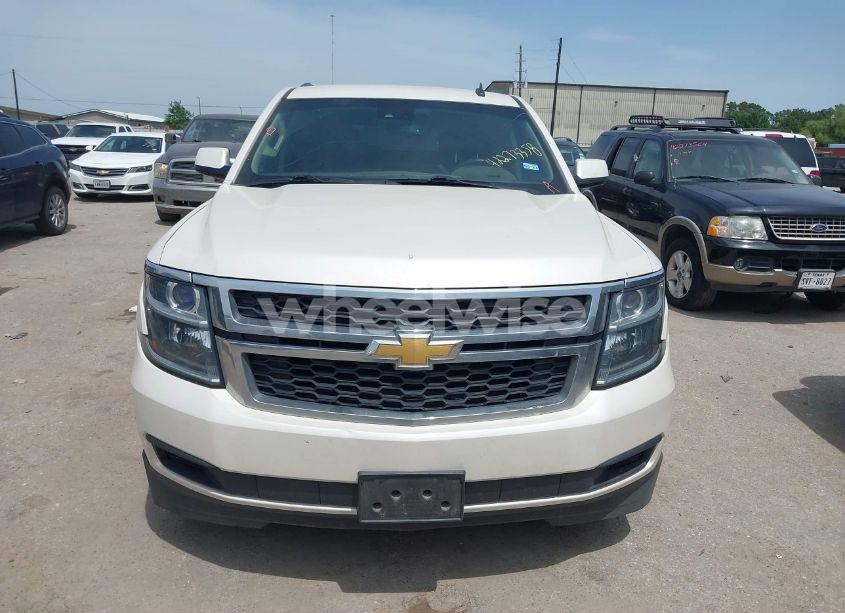 Photo 12 of 2015 Chevrolet Tahoe LT (VIN 1GNSCBKC1FR180992)
