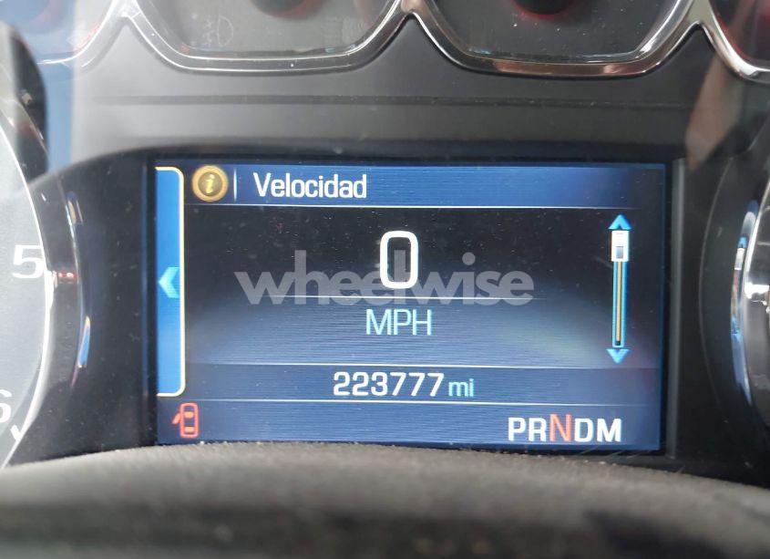 Photo 15 of 2015 Chevrolet Tahoe LT (VIN 1GNSCBKC1FR180992)