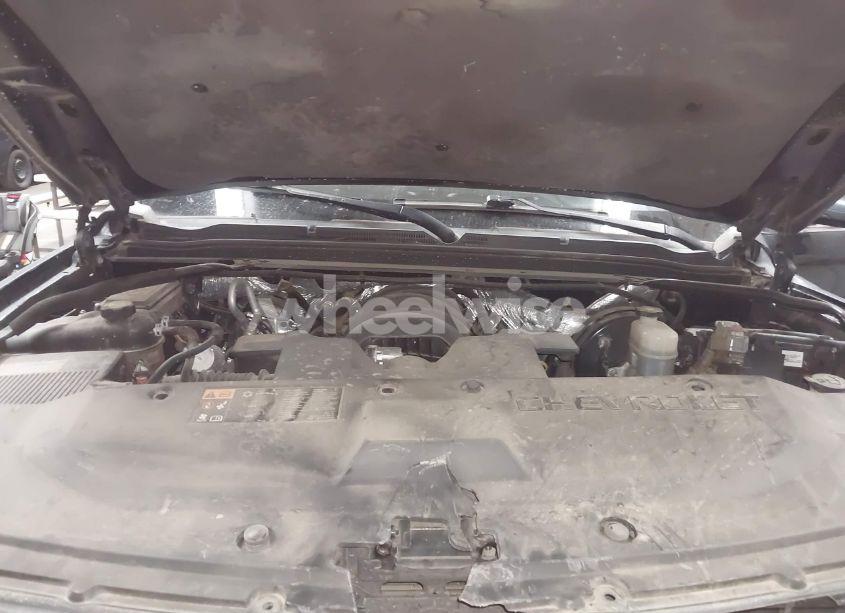 Photo 10 of 2015 Chevrolet Tahoe LT (VIN 1GNSCBKC1FR228488)