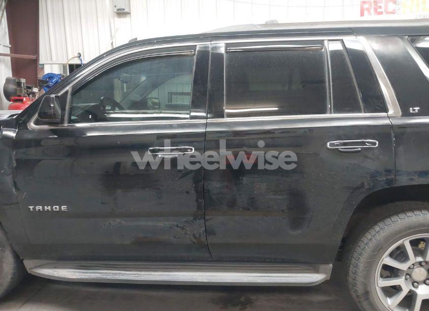 Photo 15 of 2015 Chevrolet Tahoe LT (VIN 1GNSCBKC1FR228488)