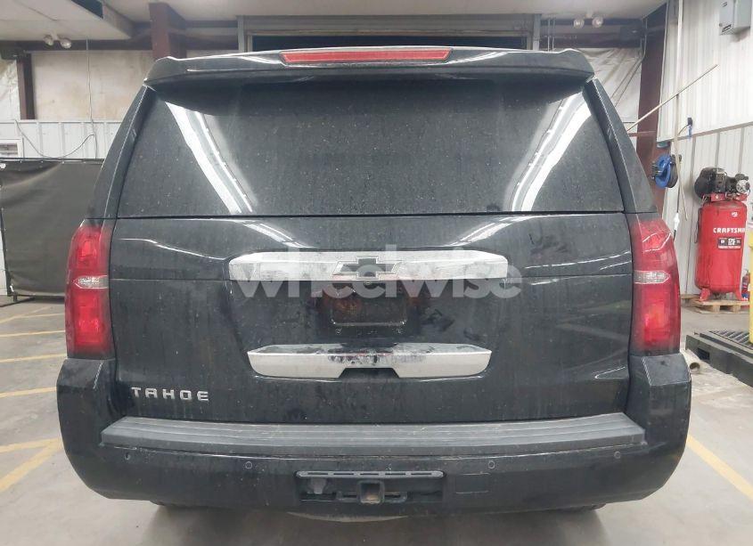 Photo 17 of 2015 Chevrolet Tahoe LT (VIN 1GNSCBKC1FR228488)