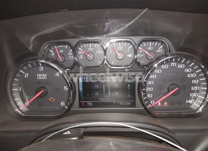 Photo 7 of 2015 Chevrolet Tahoe LT (VIN 1GNSCBKC1FR228488)