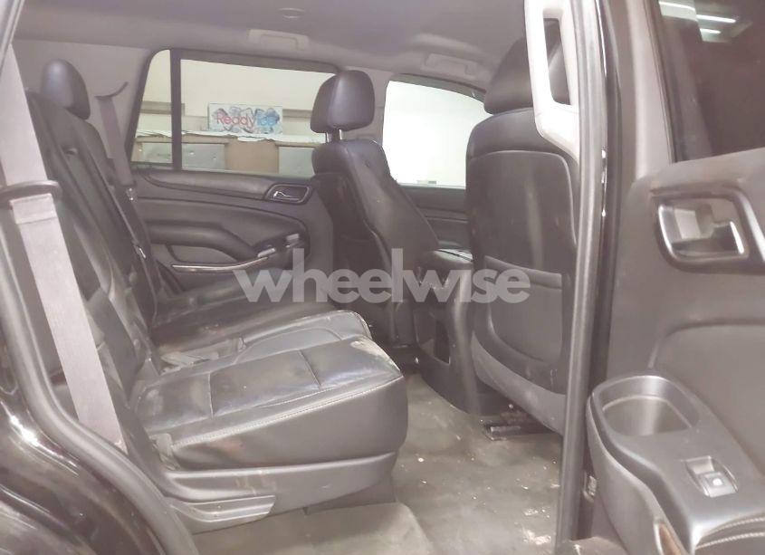 Photo 8 of 2015 Chevrolet Tahoe LT (VIN 1GNSCBKC1FR228488)