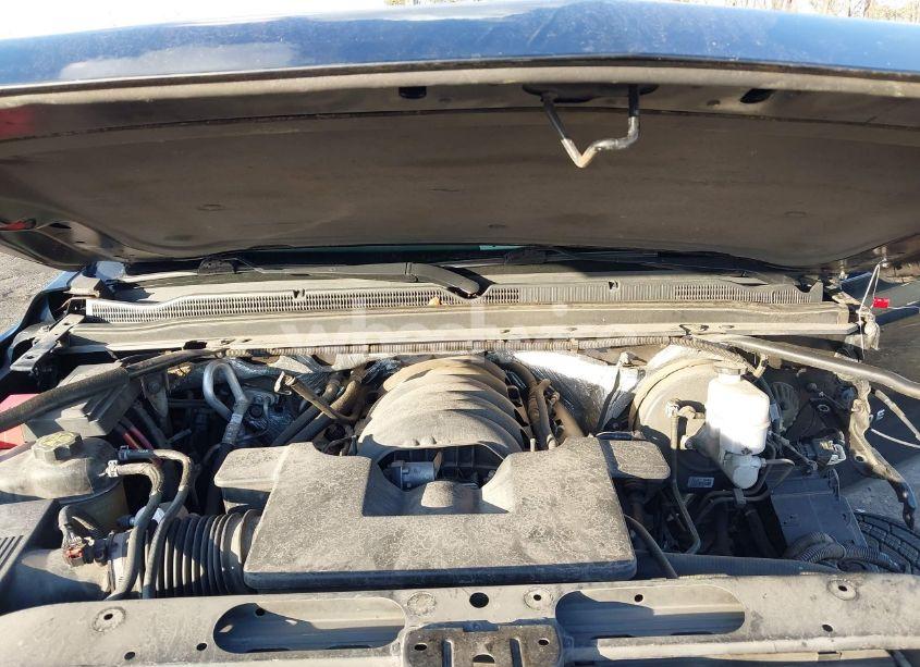 Photo 10 of 2015 Chevrolet Tahoe LT (VIN 1GNSCBKC1FR232962)