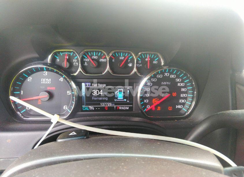 Photo 7 of 2015 Chevrolet Tahoe LT (VIN 1GNSCBKC1FR594998)