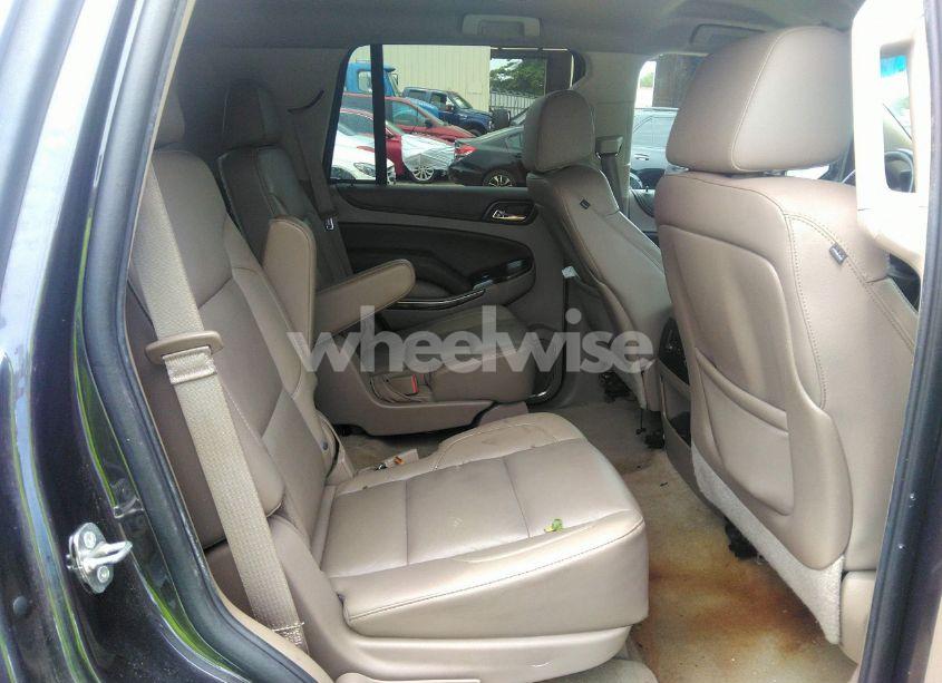 Photo 8 of 2015 Chevrolet Tahoe LT (VIN 1GNSCBKC1FR594998)