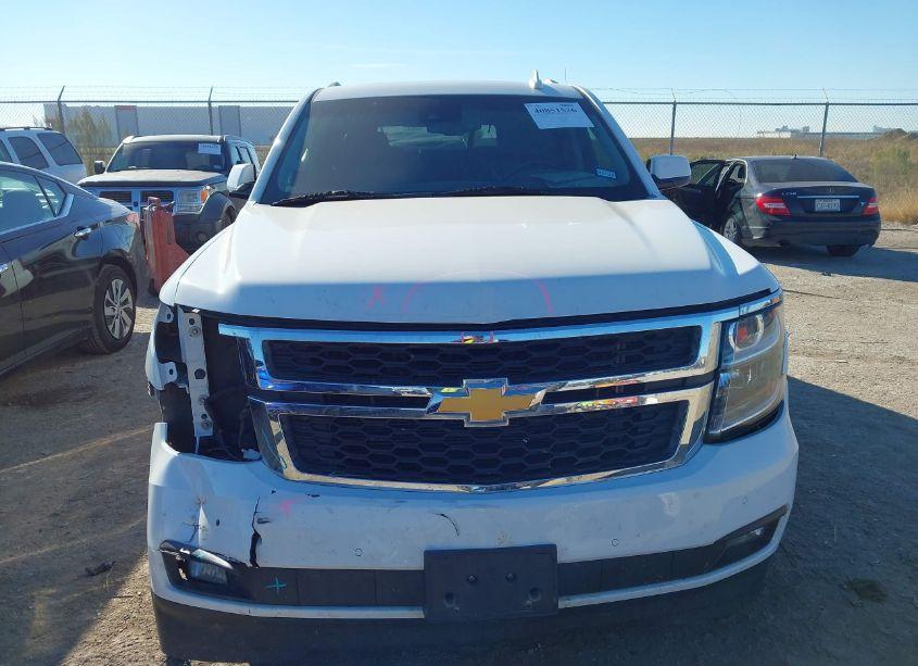 Photo 12 of 2016 Chevrolet Tahoe LT (VIN 1GNSCBKC1GR129610)