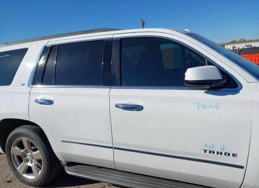 Photo 13 of 2016 Chevrolet Tahoe LT (VIN 1GNSCBKC1GR129610)