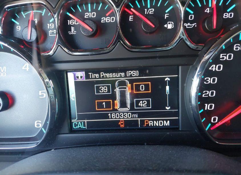 Photo 15 of 2016 Chevrolet Tahoe LT (VIN 1GNSCBKC1GR129610)