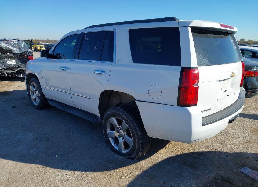 Photo 3 of 2016 Chevrolet Tahoe LT (VIN 1GNSCBKC1GR129610)