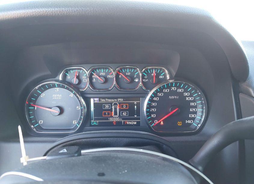 Photo 7 of 2016 Chevrolet Tahoe LT (VIN 1GNSCBKC1GR129610)