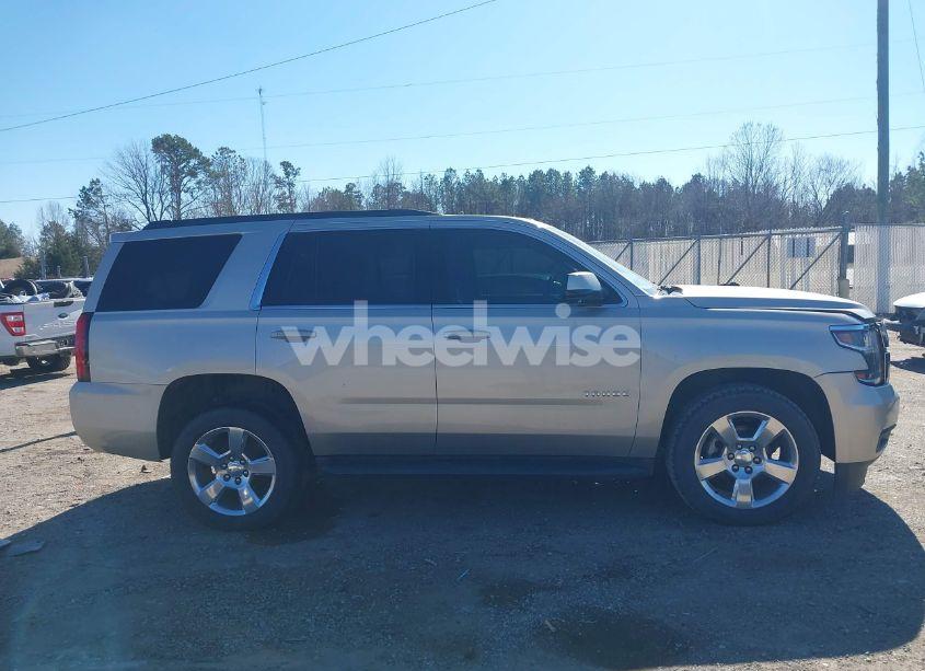 Photo 13 of 2016 Chevrolet Tahoe LT (VIN 1GNSCBKC1GR223597)