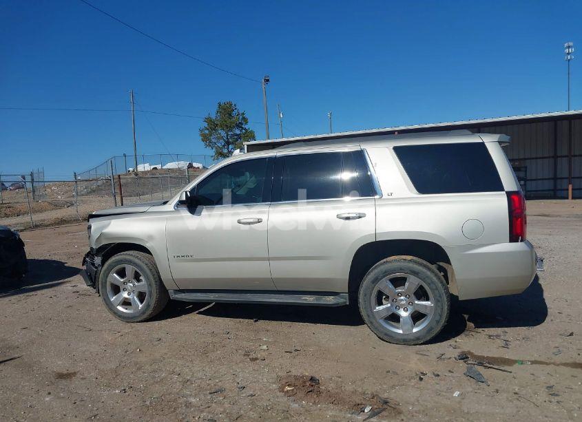 Photo 14 of 2016 Chevrolet Tahoe LT (VIN 1GNSCBKC1GR223597)