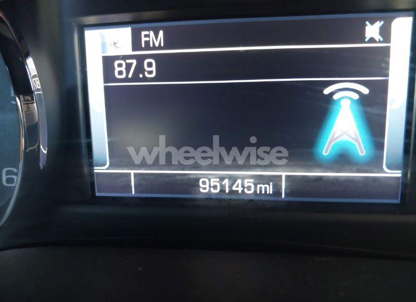 Photo 15 of 2016 Chevrolet Tahoe LT (VIN 1GNSCBKC1GR223597)