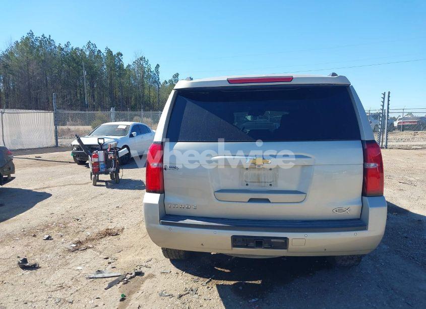 Photo 16 of 2016 Chevrolet Tahoe LT (VIN 1GNSCBKC1GR223597)