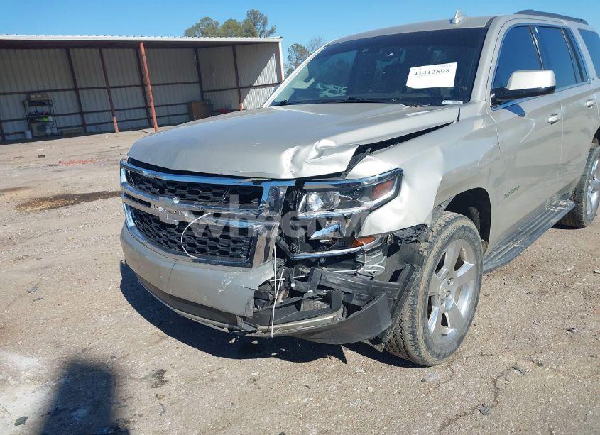 Photo 17 of 2016 Chevrolet Tahoe LT (VIN 1GNSCBKC1GR223597)