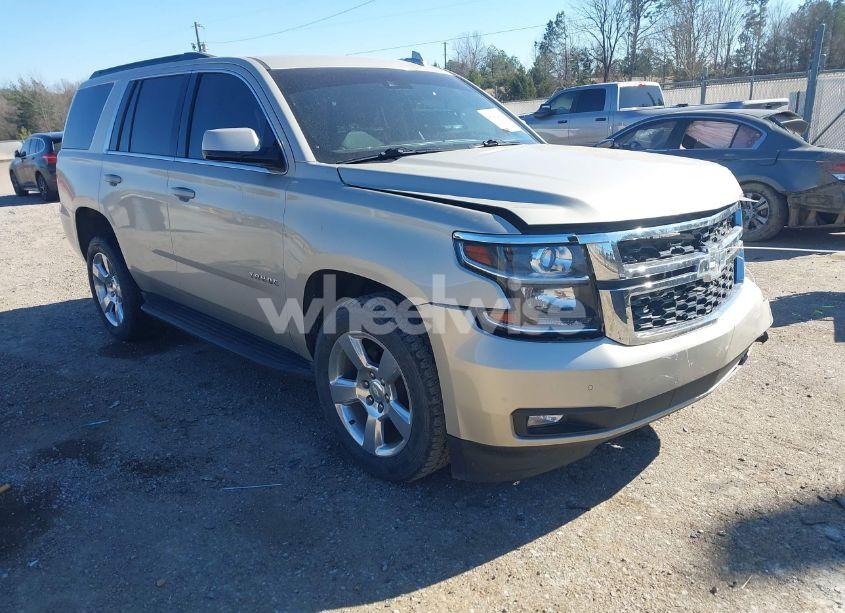 Photo 18 of 2016 Chevrolet Tahoe LT (VIN 1GNSCBKC1GR223597)
