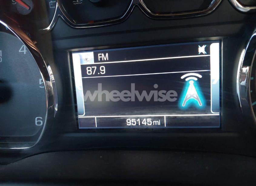 Photo 7 of 2016 Chevrolet Tahoe LT (VIN 1GNSCBKC1GR223597)