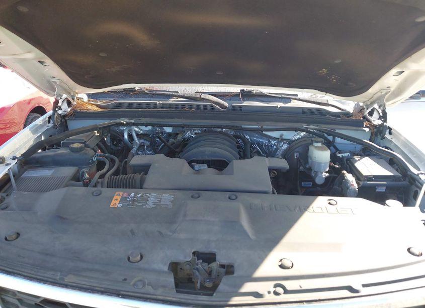 Photo 10 of 2017 Chevrolet Tahoe LT (VIN 1GNSCBKC1HR188027)