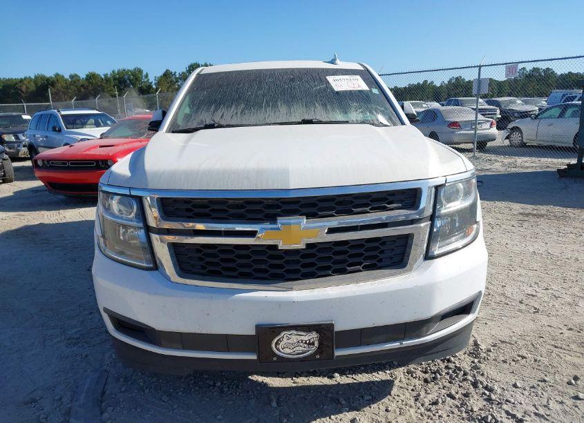 Photo 12 of 2017 Chevrolet Tahoe LT (VIN 1GNSCBKC1HR188027)
