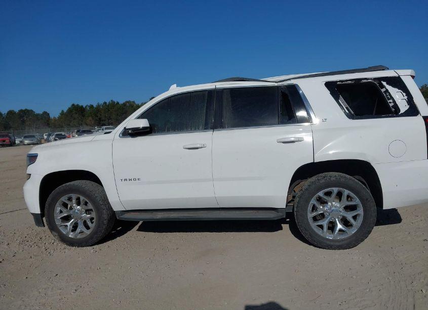 Photo 14 of 2017 Chevrolet Tahoe LT (VIN 1GNSCBKC1HR188027)