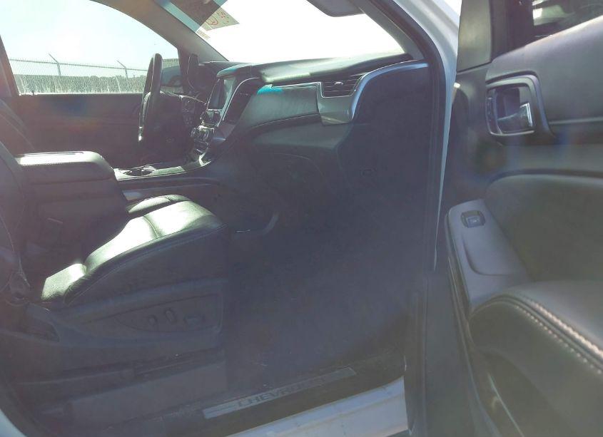 Photo 5 of 2017 Chevrolet Tahoe LT (VIN 1GNSCBKC1HR188027)
