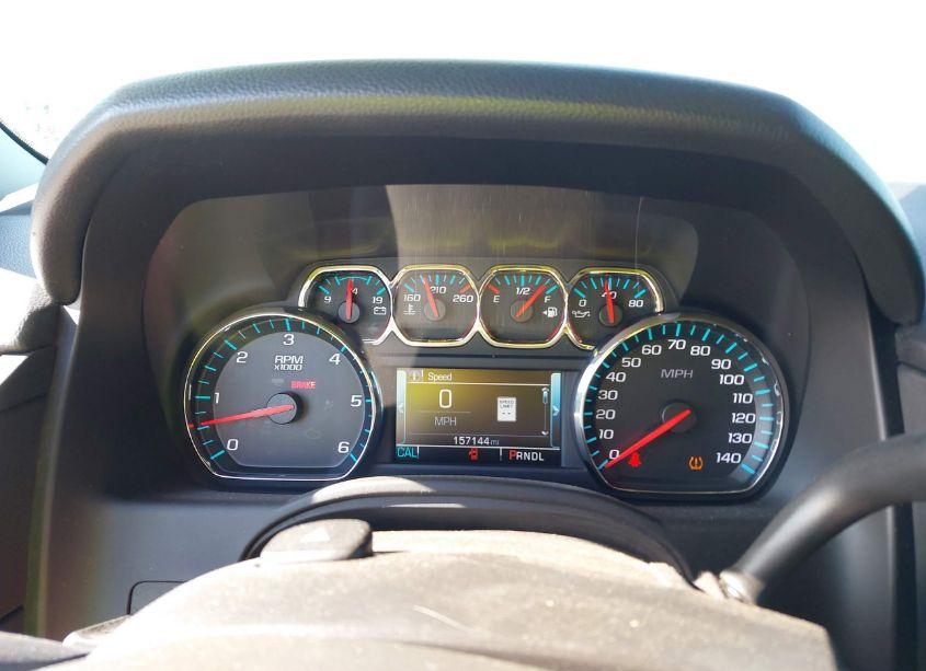 Photo 7 of 2017 Chevrolet Tahoe LT (VIN 1GNSCBKC1HR188027)