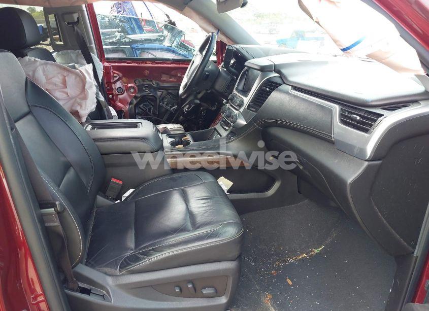 Photo 5 of 2017 Chevrolet Tahoe LT (VIN 1GNSCBKC1HR236951)