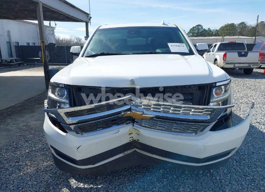 Photo 12 of 2017 Chevrolet Tahoe LT (VIN 1GNSCBKC1HR245813)
