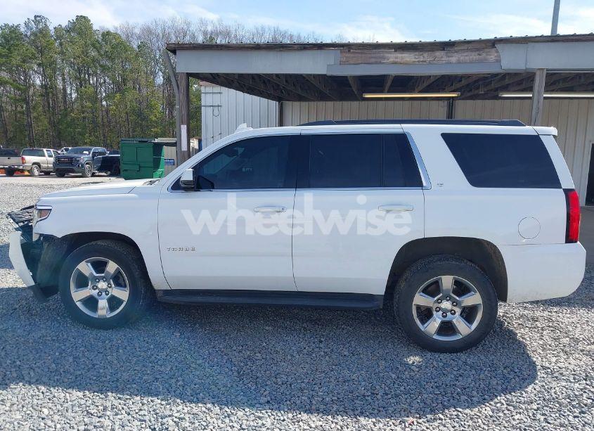 Photo 14 of 2017 Chevrolet Tahoe LT (VIN 1GNSCBKC1HR245813)