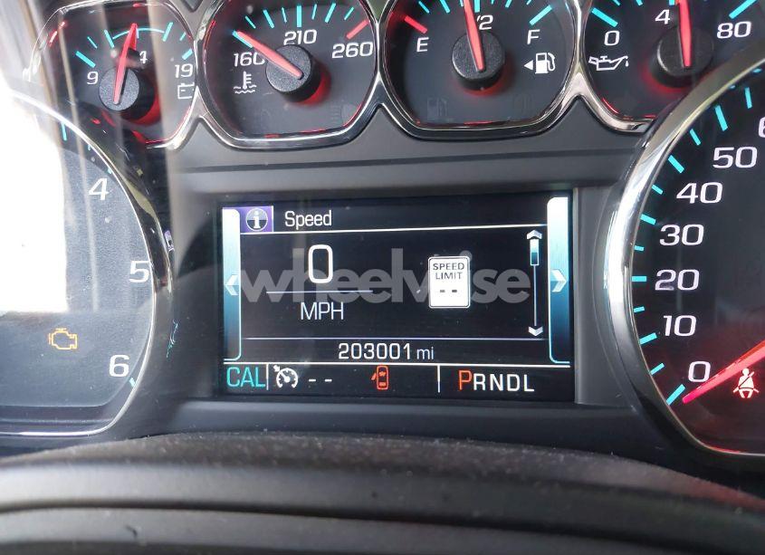 Photo 15 of 2017 Chevrolet Tahoe LT (VIN 1GNSCBKC1HR245813)