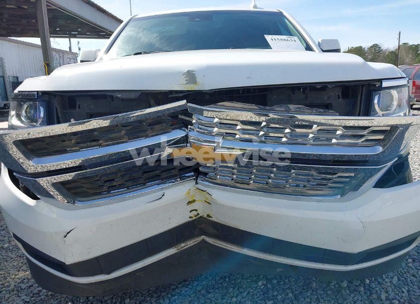 Photo 6 of 2017 Chevrolet Tahoe LT (VIN 1GNSCBKC1HR245813)