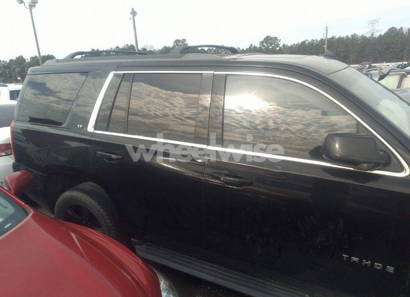 Photo 13 of 2017 Chevrolet Tahoe LT (VIN 1GNSCBKC1HR309039)