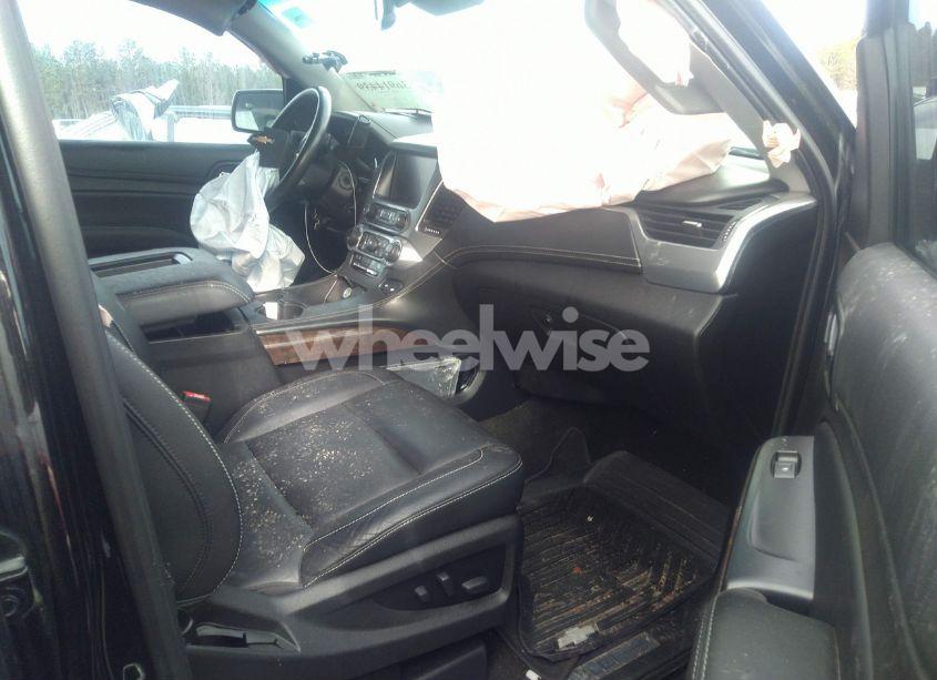 Photo 5 of 2017 Chevrolet Tahoe LT (VIN 1GNSCBKC1HR309039)