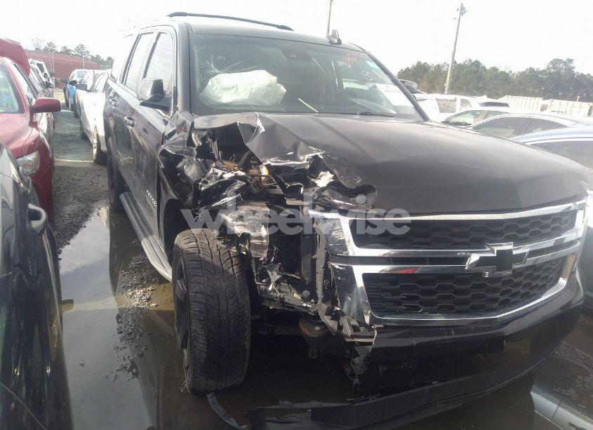 Photo 6 of 2017 Chevrolet Tahoe LT (VIN 1GNSCBKC1HR309039)