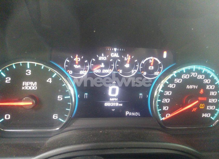 Photo 7 of 2017 Chevrolet Tahoe LT (VIN 1GNSCBKC1HR309039)