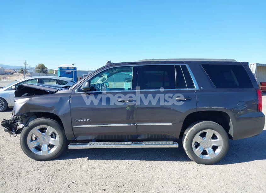 Photo 14 of 2017 Chevrolet Tahoe LT (VIN 1GNSCBKC1HR403647)