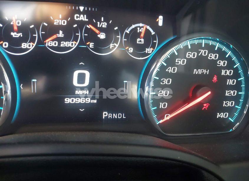 Photo 15 of 2017 Chevrolet Tahoe LT (VIN 1GNSCBKC1HR403647)